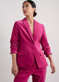 Star Rock Blazer - Coulis