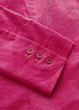 Star Rock Blazer - Coulis