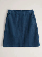 Dovetail Skirt - Sea Cave