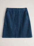 Dovetail Skirt - Sea Cave