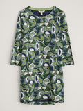 Shore Foraging Tunic - Land Forms Cut Grass