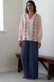 Ollie Linen Pants - Indigo