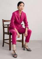 Star Rock Blazer - Coulis