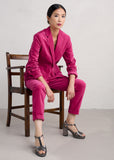 Star Rock Blazer - Coulis