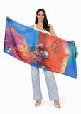 Artist Label Scarf - Take It Away Sibl