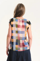 Tessera Tee - Blush
