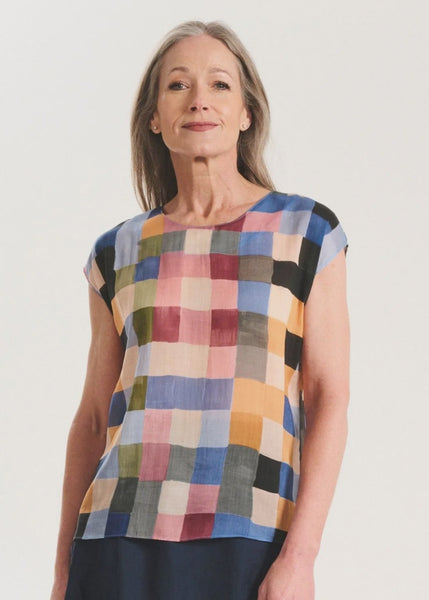 Tessera Tee - Blush
