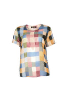 Tessera Top - Blush