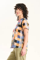 Tessera Top - Blush