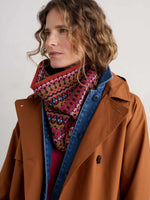 Touchstone Snood - Midwinter Fire Multi