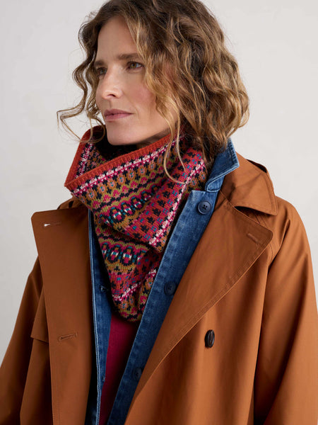 Touchstone Snood - Midwinter Fire Multi