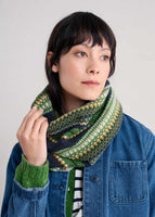 Touchstone Snood - Weaving Needle Grassland