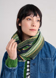 Touchstone Snood - Weaving Needle Grassland