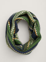 Touchstone Snood - Weaving Needle Grassland