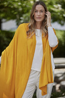 Bamboo Travel Wrap