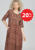 Guru Dress - Splice Juliette