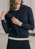 Merino Crew Tee - Lots of Colours