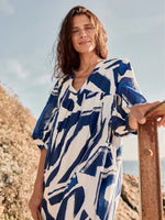 Earth Colours Kaftan Dress - Harbour Sails