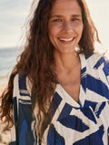 Earth Colours Kaftan Dress - Harbour Sails