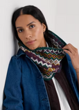 Weatherhill Snood - Modernist Dark Wreckage