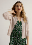 Willowing Cardigan - Chalk