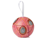 Debbie Brown Tin Bauble - Large
