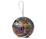 Justin Butler Tin Bauble - Large