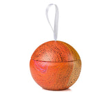 Susan Peters Tin Bauble - Large
