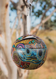 Justin Butler Tin Bauble - Large