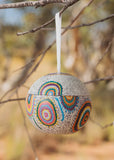 Jeanie Ross Tin Bauble - Large
