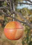 Susan Peters Tin Bauble - Large