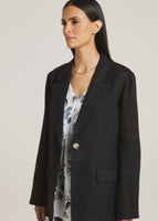 Julia Blazer - Black