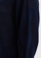 Hearts On My Sleeve - Navy