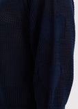 Hearts On My Sleeve - Navy