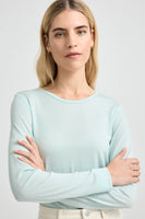Merino Crew Tee - Lots of Colours