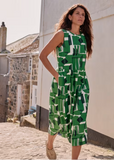 Brouse Dress - Paper Forms Island