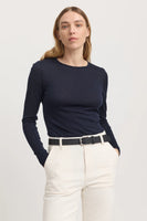 Merino Crew Tee - Lots of Colours