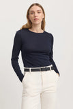 Merino Crew Tee - Lots of Colours