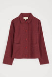 Carnon Downs Jacket - Forest Garden Dark Cinnamon