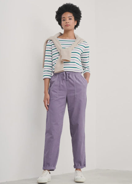 Dayby Trousers - Echium