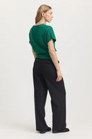 Dolman Sleeve Top - Lush Green