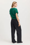 Dolman Sleeve Top - Lush Green