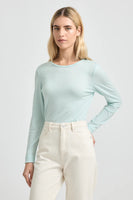 Merino Crew Tee - Lots of Colours