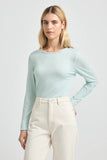 Merino Crew Tee - Lots of Colours