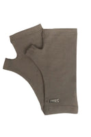 Merino Fingerless Gloves - assorted colours