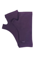 Merino Fingerless Gloves - assorted colours