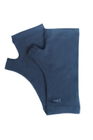 Merino Fingerless Gloves - assorted colours