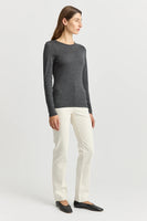 Merino Crew Tee - Lots of Colours