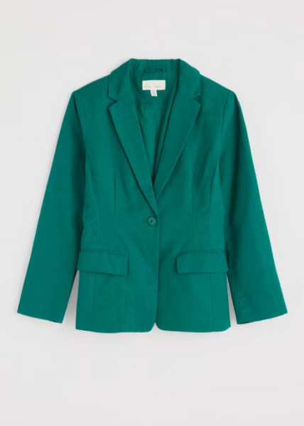 Erica Blazer - Pine Shoots