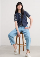 Erica Waistcoat - Maritime